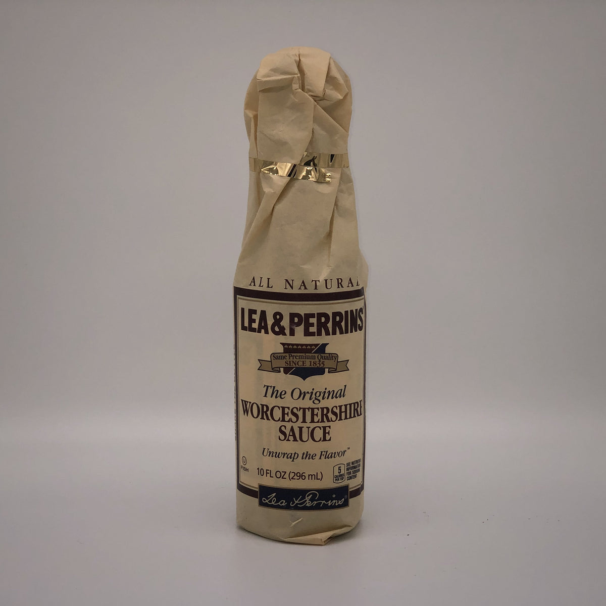 Lea & Perrins The Original Worcestershire Sauce (5 fl oz Bottle)