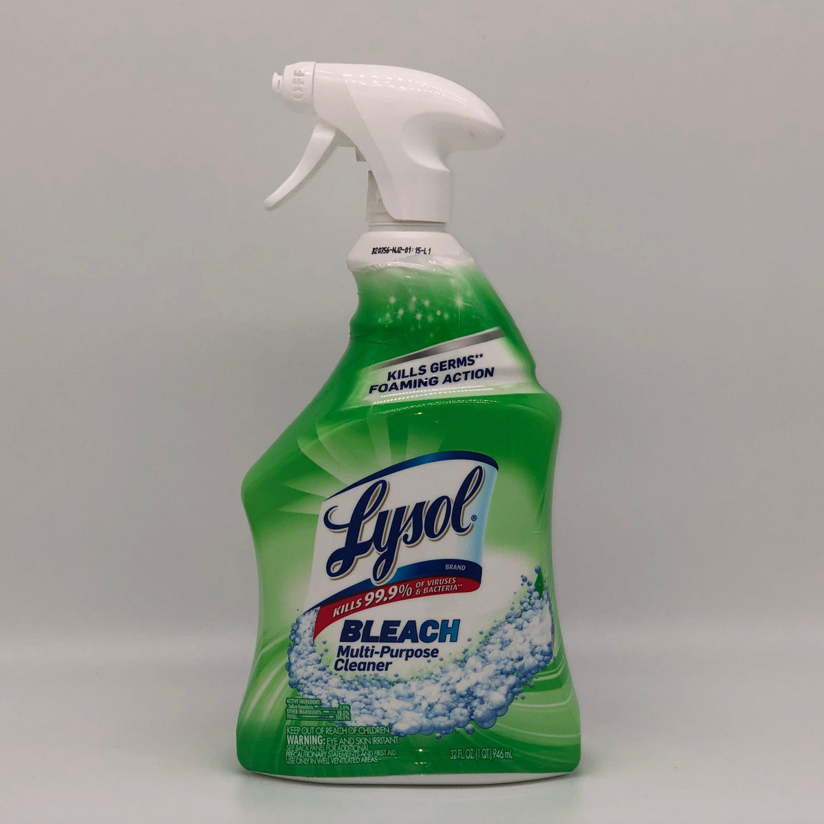 LYSOL® Brand All‑Purpose Cleaner with Bleach, 32 oz
