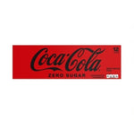 12 Cans of Coke Zero (12oz)