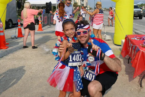 Flora-Bama Annual Beach Run/Walk For American Warriors - Perdido Key, FL - Mar 15th