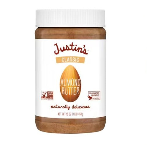 Justin's Almond Butter (16 oz)