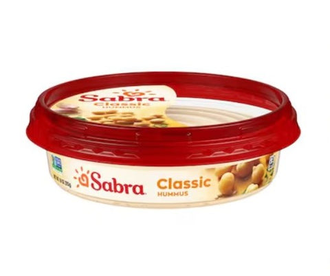 Sabra Hummus (10 oz)