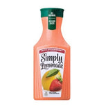 Simply Strawberry Lemonade (52oz)