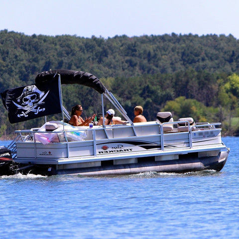 Pontoon Boat/ Party Barge Rental - Panama City Beach, FL