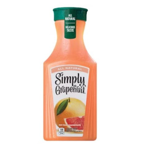 Simply Grapefruit Juice (52oz)