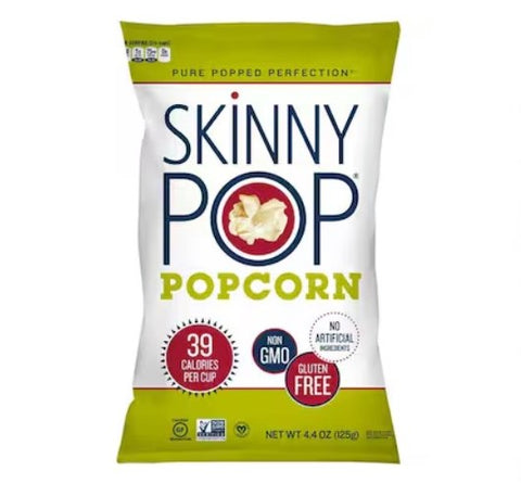 Skinny Pop Popcorn (4.4oz)