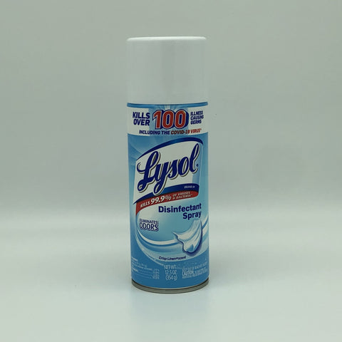 Lysol Disinfectant Spray (12.5oz)