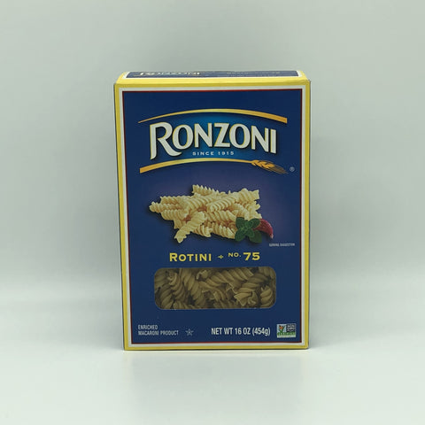 Ronzoni Rotini (16oz)