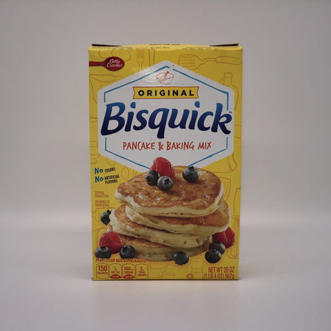 Bisquick Original Pancake & Baking Mix (20oz)