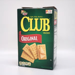 Club Crackers Original (3 Sleeve)