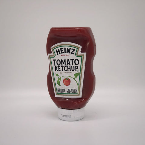 Heinz Tomato Ketchup (20oz)