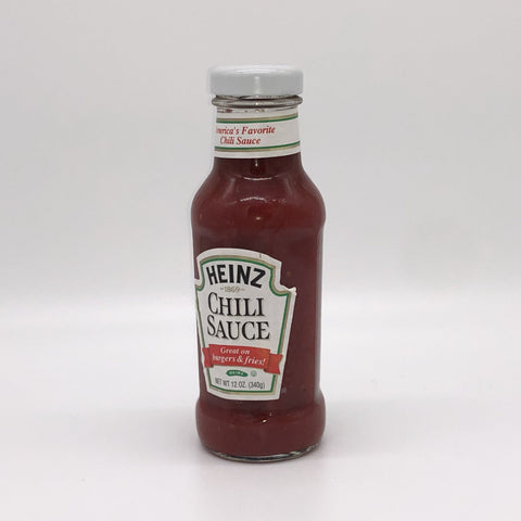 Heinz Chili Sauce (12oz)