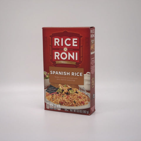 Rice-A-Roni Spanish Rice (6.8oz)