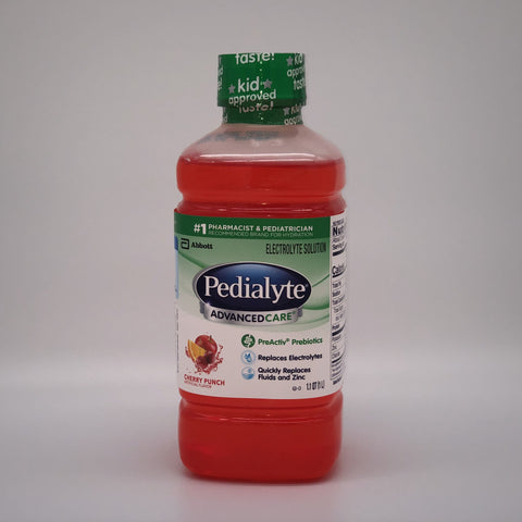 Pedialyte Cherry Punch (1 Liter)