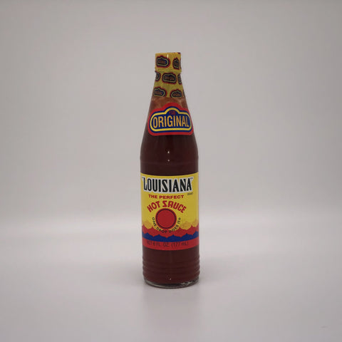 Louisiana Original Hot Sauce (6oz)