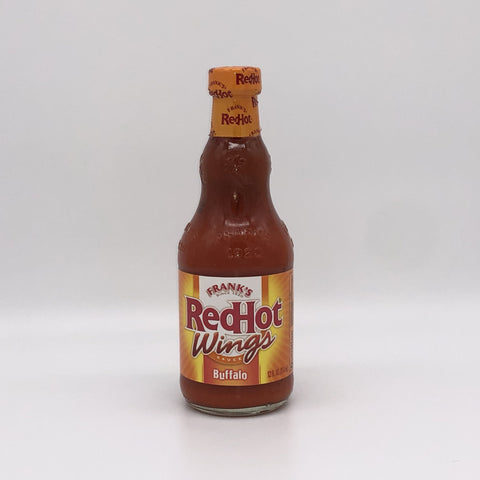 Frank's Redhot Buffalo Wing Sauce (12oz)