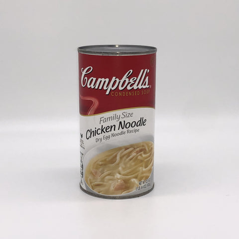 Campbell's Family Size Chicken Noodle Soup (22.4oz)