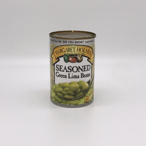 Margaret Holmes Seasoned Green Lima Beans (15oz)
