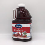 Ocean Spray Cranberry Juice (3L)