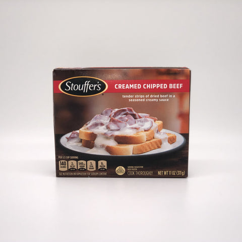 Stouffer's Creamed Chipped Beef (11oz)