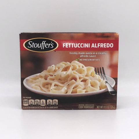 Stouffer's Fettuccini Alfredo (11.5oz)