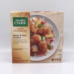 Healthy Choice Cafe Steamers Sweet & Sour Chicken (10oz)