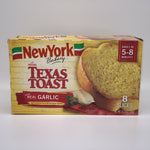 New York Bakery Texas Toast w/ Real Garlic (8ct)
