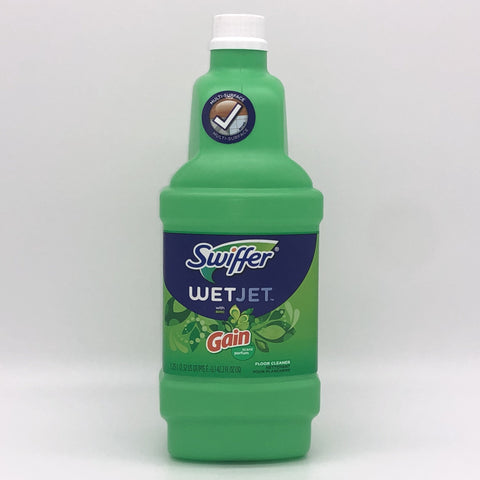 Swiffer WetJet w/ Gain Floor Cleaner
