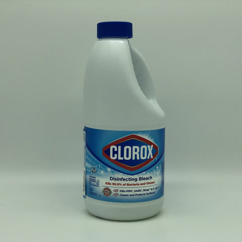 Clorox Disinfecting Bleach (1.34qt)