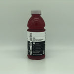 Glaceau Vitamin Water XXX Acai-Blueberry-Pomegranate (20oz)