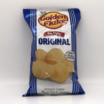 Golden Flake Dip Style Original Potato Chips (8oz - Medium)