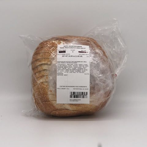 Publix White Mountain Bread (1lb)