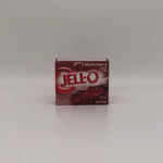 Black Cherry Jell-O Mix (3oz)