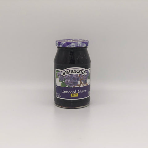 Smucker's Concord Grape Jam (18oz)
