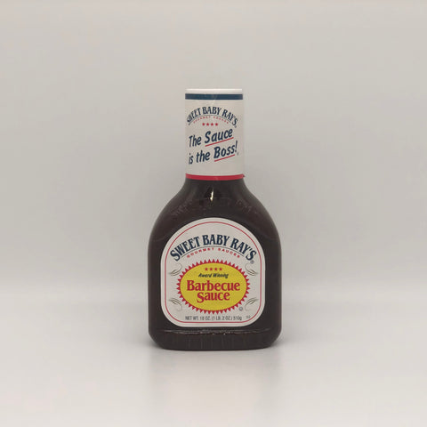 Sweet Baby Ray's Barbecue Sauce (18oz)