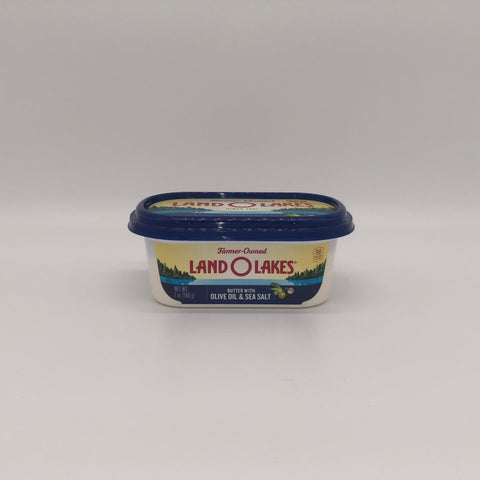 Land O Lakes Butter w/ Olive Oil & Sea Salt (7oz)