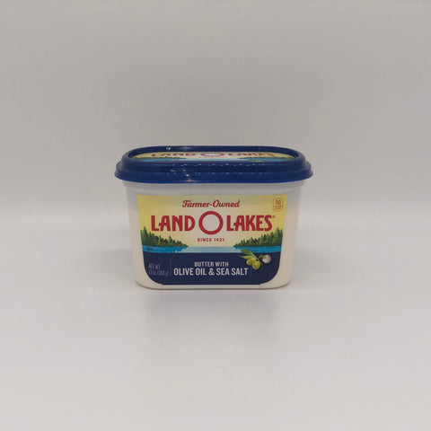Land O Lakes Butter w/ Olive Oil & Sea Salt (13oz)