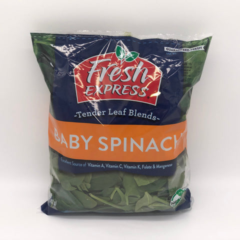 Fresh Express Baby Spinach (5oz)