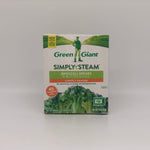 Green Giant Simply Steam Broccoli Spears & Butter Sauce Lightly Sauced (10oz)