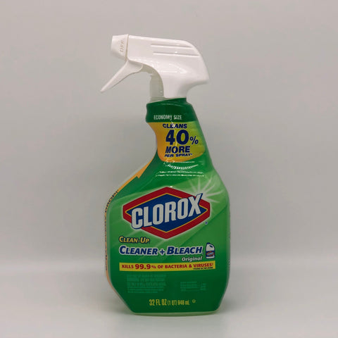 Clorox Cleaner + Bleach Original (32oz)