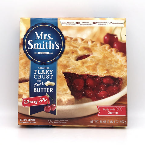 Mrs. Smith's Cherry Pie (35oz)