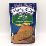 Martha White Sweet Yellow Cornbread & Muffin Mix (7oz)