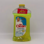 Mr. Clean Summer Citrus Antibacterial Multi-Purpose Cleaner (40oz)