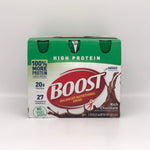 Boost Rich Chocolate Drink (6 - 8oz)