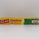 Glad Cling Wrap (200 Sq. Ft.)