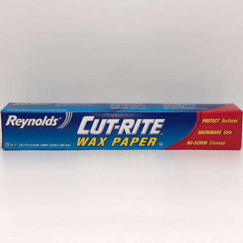 Reynolds Cut-Rite Wax Paper (75 Sq. Ft.)