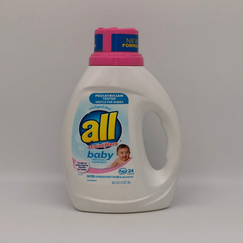 All Stainlifters Baby Laundry Detergent (36oz)
