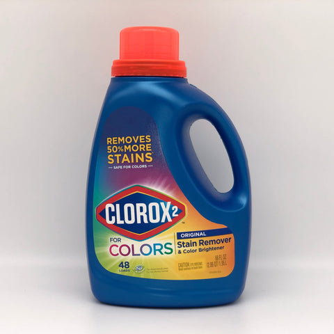 Clorox2 for Colors Original Laundry Detergent (66oz)