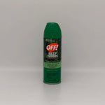 Off Deep Woods Insect Repellent (6oz)