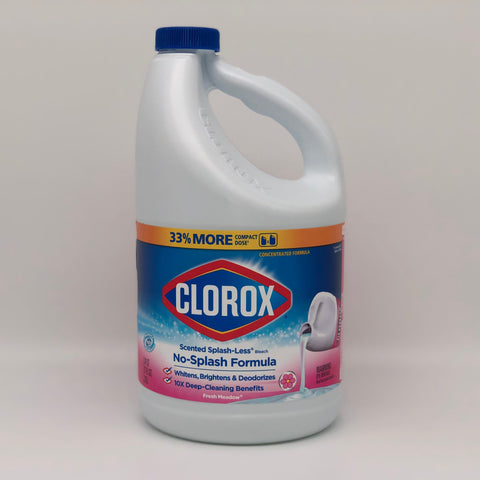Clorox Fresh Meadow Bleach (77oz)